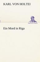 Ein Mord in Riga 8026860055 Book Cover