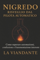 Nigredo – Risveglio dal pilota automatico: Come superare automatismi, confusione e frammentazione interiore (Italian Edition) B0G5X461VY Book Cover