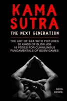 Kama sutra: The Next Generation 1543195768 Book Cover