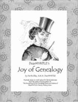 DearMYRTLE's Joy of Genealogy 1411686985 Book Cover