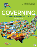 Governing States And Localities 0872893790 Book Cover