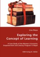 Exploring the Concept of Learning 3836441632 Book Cover
