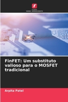 FinFET: Um substituto valioso para o MOSFET tradicional (Portuguese Edition) 6207608364 Book Cover