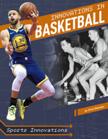 Innovations in Basketball 1532195036 Book Cover