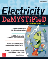 Electricity Demystified 007177534X Book Cover