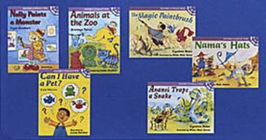 Oxford Literacy Web Fiction: Variety: Stage 1 Pack A: Pack 0199156417 Book Cover