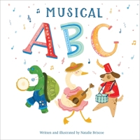 Musical ABC B0BX9DZBD9 Book Cover