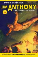 Super-Detective Jim Anthony: The Complete Series Volume 2 1618271121 Book Cover