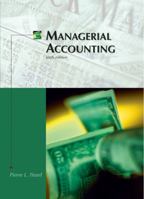 Managerial Accounting 0030615569 Book Cover