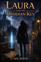 Laura and the Obsidian Key (Laura's Adventures) B0GY554JFL Book Cover