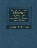 Sul Trias Dei Dintorni Di Lagonegro in Basilicata: (Piano Carnico E Piano Juvavico Di Mojsisovics). 1293136514 Book Cover