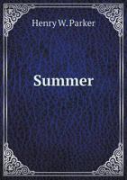 Summer 5518947186 Book Cover