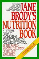 Jane Brody's Nutrition Book 0553344218 Book Cover