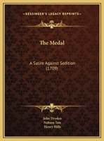 The Medal: A Satire Against Sedition 1167150600 Book Cover