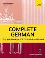 Complete German 1399818651 Book Cover