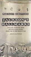 Pocket Ed. Jackson's Hallmarks 1851491694 Book Cover