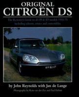 Original Citroen DS: The Restorer's Guide (Original Series) 1870979710 Book Cover