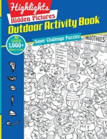Outdoor Activity Book B09TDT5BTG Book Cover