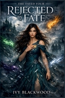 Rejected by Fate: A Reverse Harem Paranormal Romance (The Fated Four Book 1) B0GHJ5C5HK Book Cover