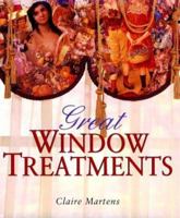 Great Window Treatments 0806986476 Book Cover
