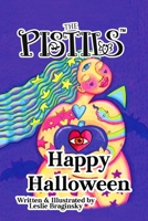 The Pistils - Halloween Coloring Book B0CJ3X97YT Book Cover