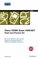 Cisco CCNA Exam #640-607 Flash Card Practice Kit