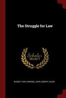 The Struggle for Law 1015733484 Book Cover