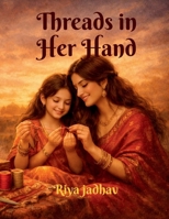 Threads in her hand B0H9SCLVT5 Book Cover
