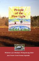 People of the first light : wisdoms of a Mashpee Wampanoag elder 0981687393 Book Cover