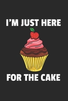 Cupcake Muffin Notizbuch: Cupcake Muffin Notizbuch f�r Liebhaber / Notizheft / Notizblock A5 (6x9in) Dotted Notebook / Punkteraster / 120 gepunktete Seiten 1679068121 Book Cover