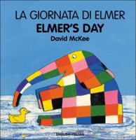 Elmer's Day 1840593997 Book Cover
