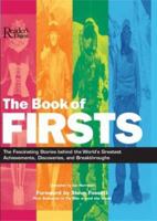 The Book of Firsts 0762104740 Book Cover
