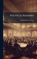 Political Remarks 1023998254 Book Cover