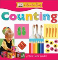 DK Lift the Flap: Counting (DK Lift the Flap) 0789488949 Book Cover