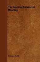 The Normal Course in Reading 0469163941 Book Cover