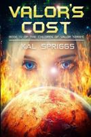 Valor's Cost 1723972606 Book Cover