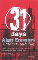 31 Days: A New York Street Diary 0954325575 Book Cover