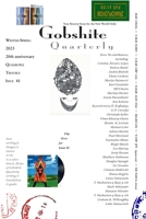 Gobshite Quarterly 2023, #41/42: 20th. anniversary issue 1648714676 Book Cover
