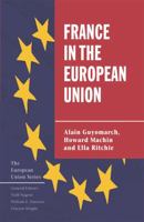 France In The European Union 0333593588 Book Cover