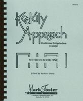 Kodaly Approach: Method Book 1 0916656136 Book Cover