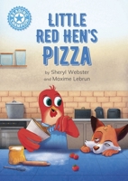 Reading Champion: Little Red Hen's Pizza: Independent Reading Blue 4 1445174340 Book Cover