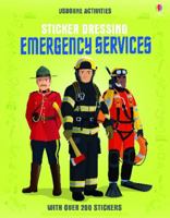 STICKER EMERGENCY SERVICES 0794534147 Book Cover