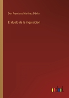 El duelo de la inquisicion 3368110241 Book Cover