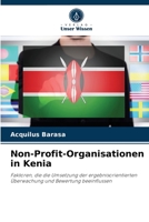Non-Profit-Organisationen in Kenia 6204042785 Book Cover