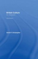 British Culture: An Introduction 0415353963 Book Cover