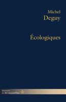 Ecologiques 2705683305 Book Cover
