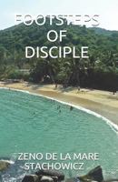 Footsteps of Disciple 1549533355 Book Cover