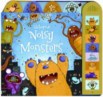 Noisy Monsters 0794527698 Book Cover