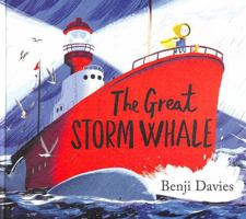 THE GREAT STORM WHALE 1398503495 Book Cover