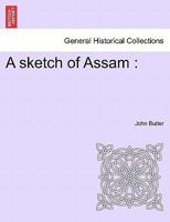 A sketch of Assam 1241508062 Book Cover